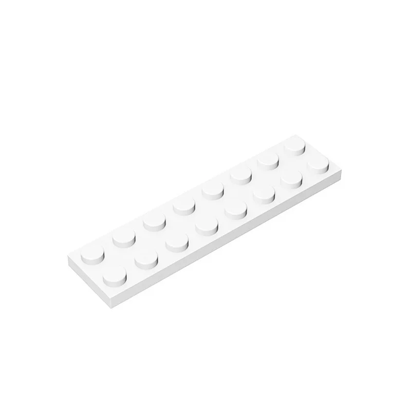 50 Stück 3034 Platten 2 x 8 Bausteine Sammlerstücke Modulare GBC Spielzeuge für Technische MOC-Sets Kompatible DIY-Geschenke Verkauf Bausteine – Detail 14