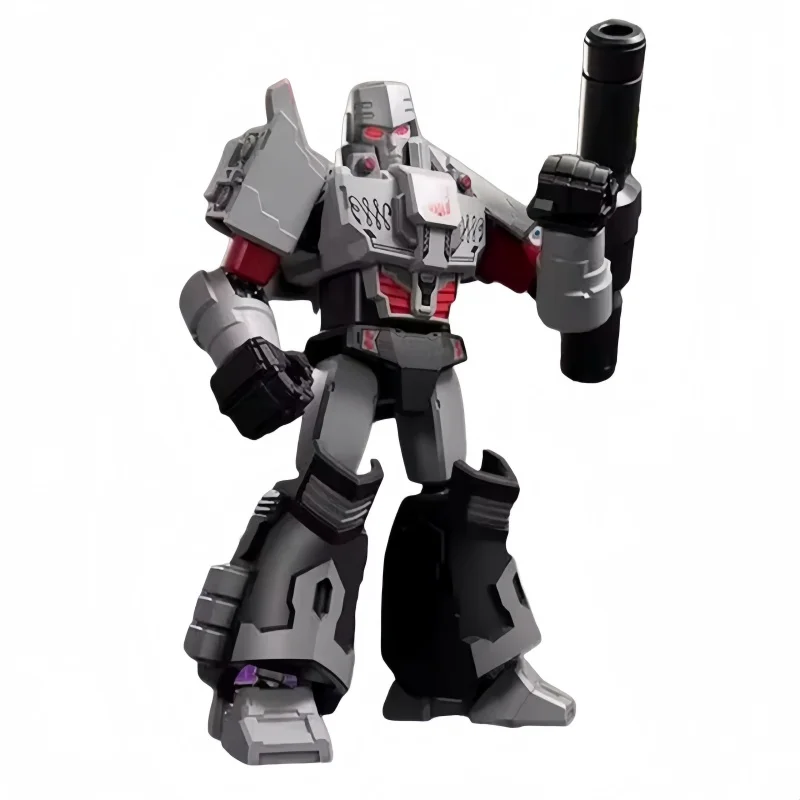BLOKEES Transformers Building Blocks GALAXY VERSION 6 Movable Models Optimus Prime Orion Pax Assembled  Day Children's Gifts