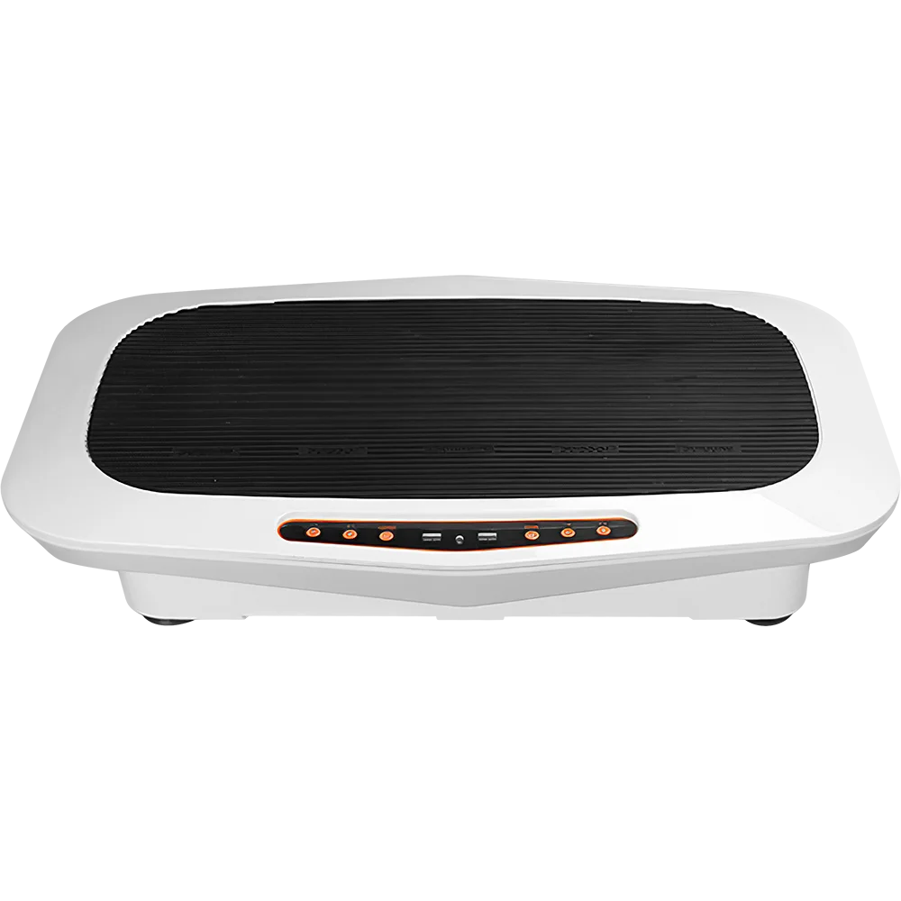 Home Use Whole Body Shape Fitness Vibration Platform Vertical Plate with 150KG Capacity and Durable Design for Body Exercise