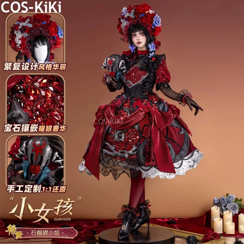 Cos-Kiki Identity V… - image