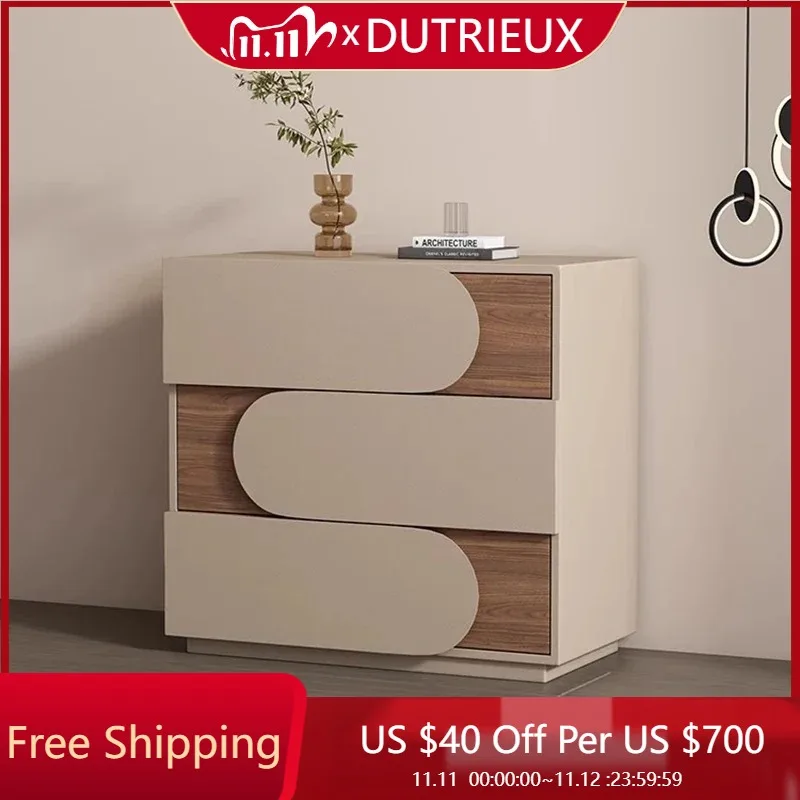 

Wooden Modern Night Table Luxury Beauty Quality Delicacy Cheap Bedside Table Storage Simple Criado Mudo Lounge Suite Furniture