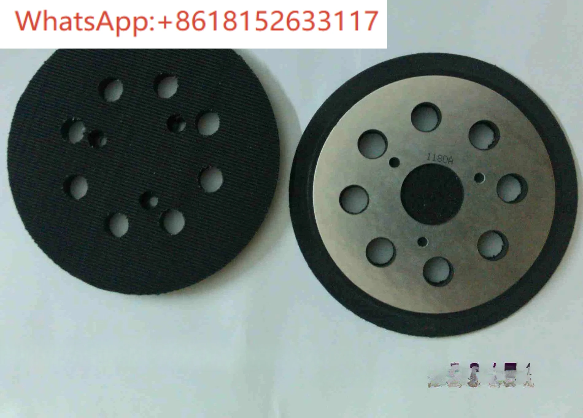 قطع غيار الأدوات الكهربائية D26451 آلة الصنفرة فرشاة الكربون الدوارة الأصلية