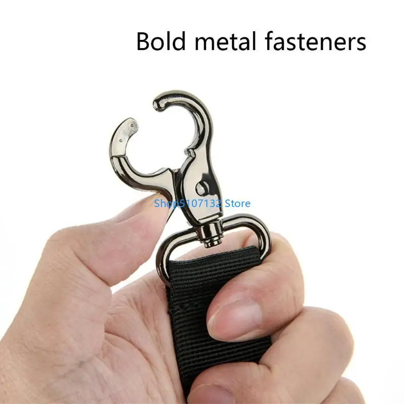 Tay cầm lò kim loại 87HD mang theo tay cầm tay cầm cầm tay cho trường hợp cho loa hoặc nhạc cụ