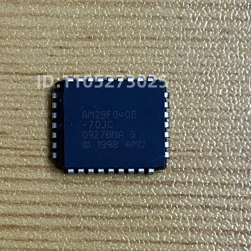 new (10-50piece) 100% IC AM29F040B-70JC AM29F040B-70 AM29F040B AM29F040 29F040 PLCC32  Chipset chip