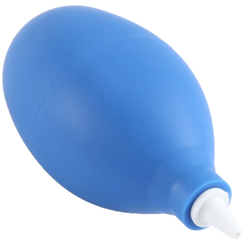 1Set Pottery Tools Supplies Ceramic Precision Applicator 3 Ounce Set Applicator Tips (Blue)