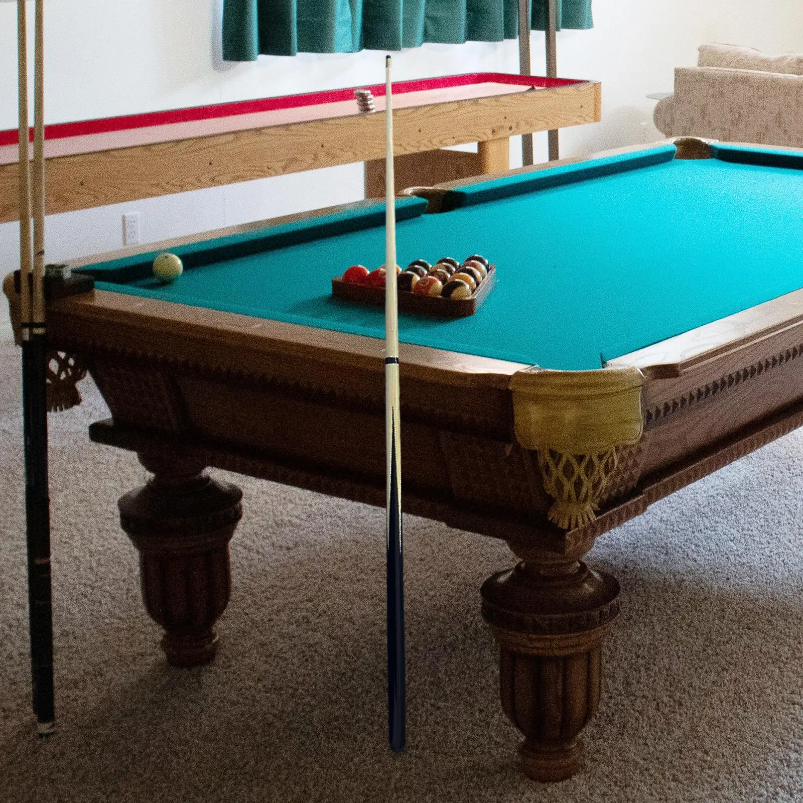 1Pcs Kids Pool Cue Portable Be - Desk Setup Girl recension och pris
