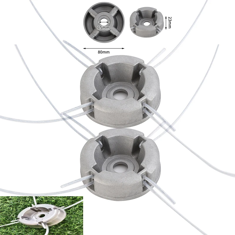 1PCS Lawn Mower Hea… - image