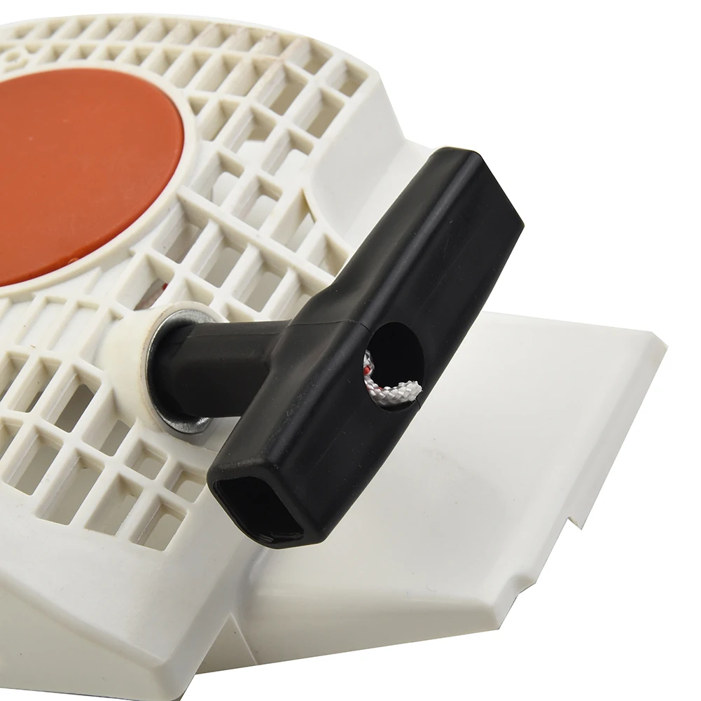 Imagem -05 - Recoil Pull Starter Assembly para Stihl Chainsaw Substituição de Jardim Ms250 Ms230 Ms210 021 023 025 11230801802