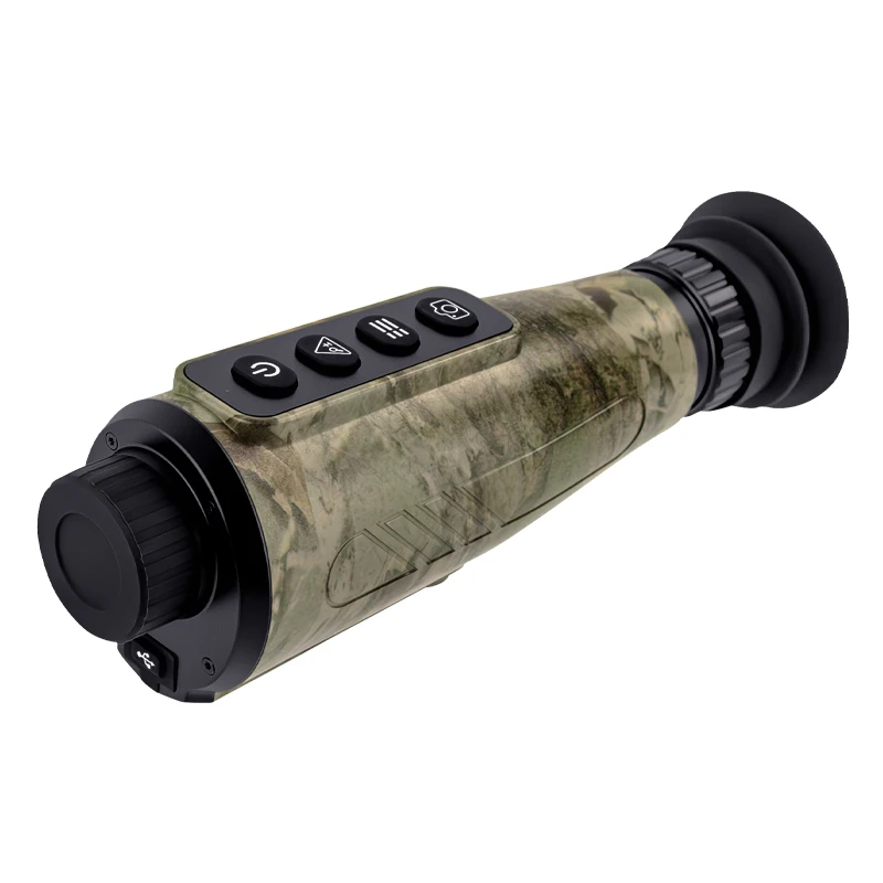 

Высокопроизводительный телескоп с искусственным интеллектом Keepguard, IP66, ручные тепловые очки, монокуляр с 8-кратным зумом, тепловизор ночного видения