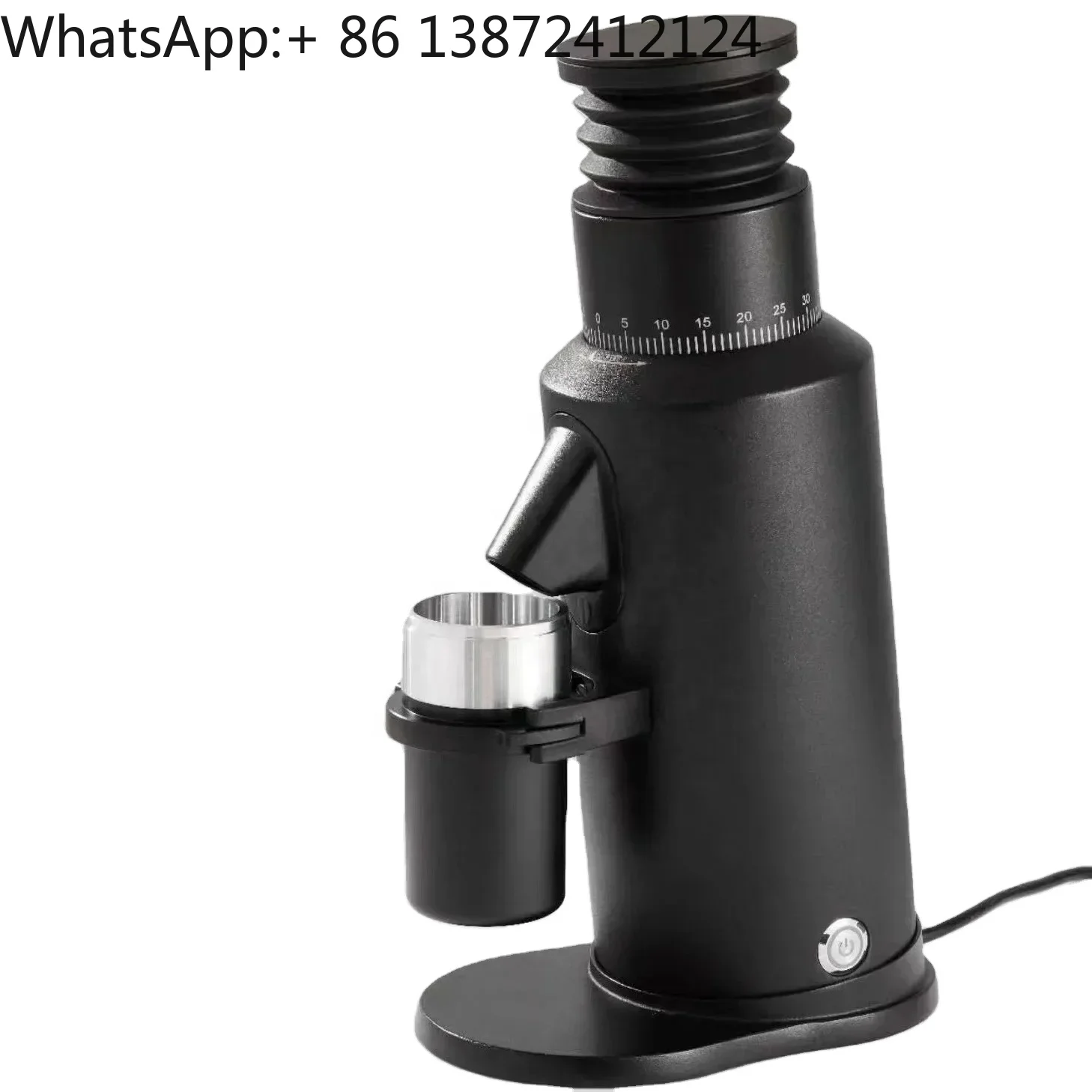 

New DF64 Electric Coffee Bean Grinders Professional Cafe Espresso Mills Grinding Machine Coffee Grinders