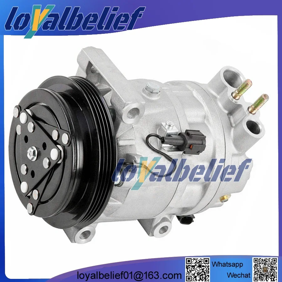 

New CWV618 AC Compressor For Infiniti FX35 2003-2008 GS35 2003-2006 92600AC000 92600AC00A 92600AC00B 92600AM800
