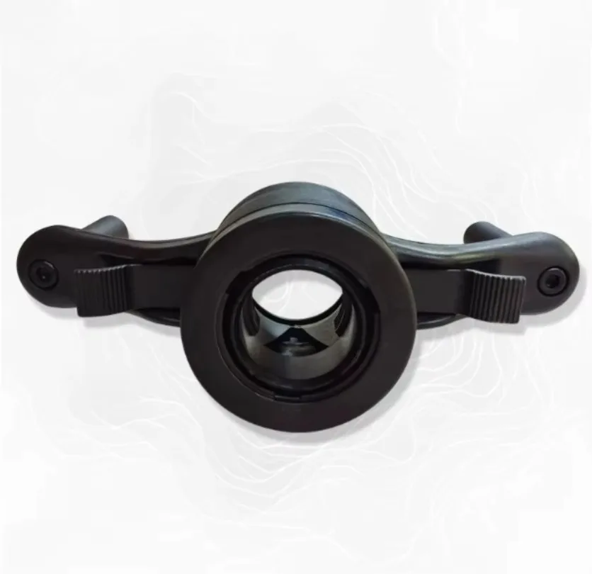 1X For Hoffman Balancing Machine Spare Part Balancer Quick Locking Nut Fast Release Wheel Hub Clamp Tyre