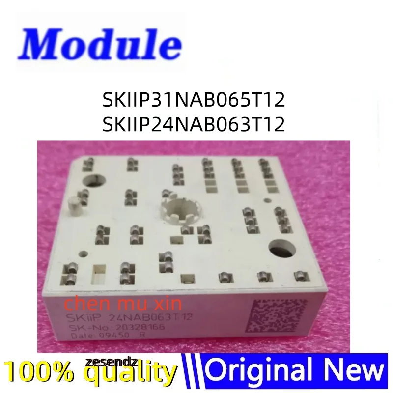 SKIIP31NAB065T12 SKIIP24NAB063T12