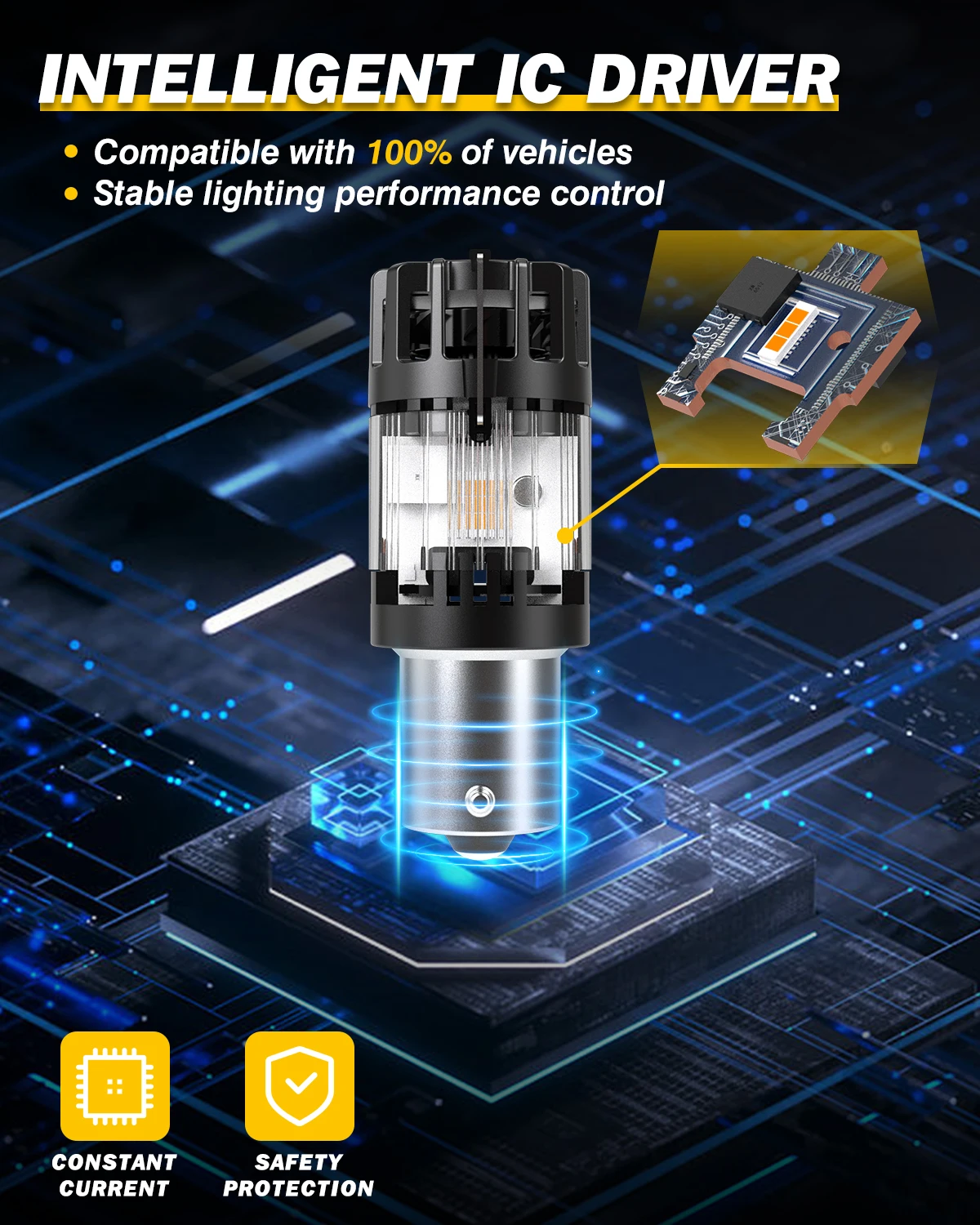 2 قطعة ba15s py21w Canbus Led أضواء السيارة S25 ba15s السوبر مشرق الأبيض السيارات ضوء السيارة لا خطأ خطأ مجاني لسكودا اوكتافيا 2