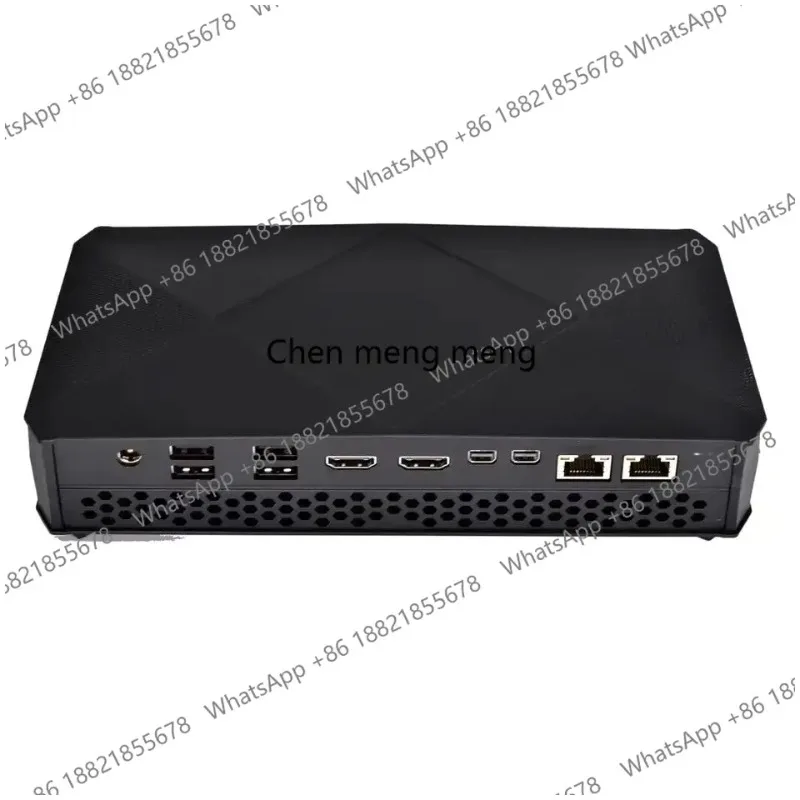 

Radeon RX Vega M Gaming PC i7 8709G 64GB M.2 NVME Wins 11 Gamer Computer 2*HD 2*DP 8*USB 2*2.5G Lan Desktop PC