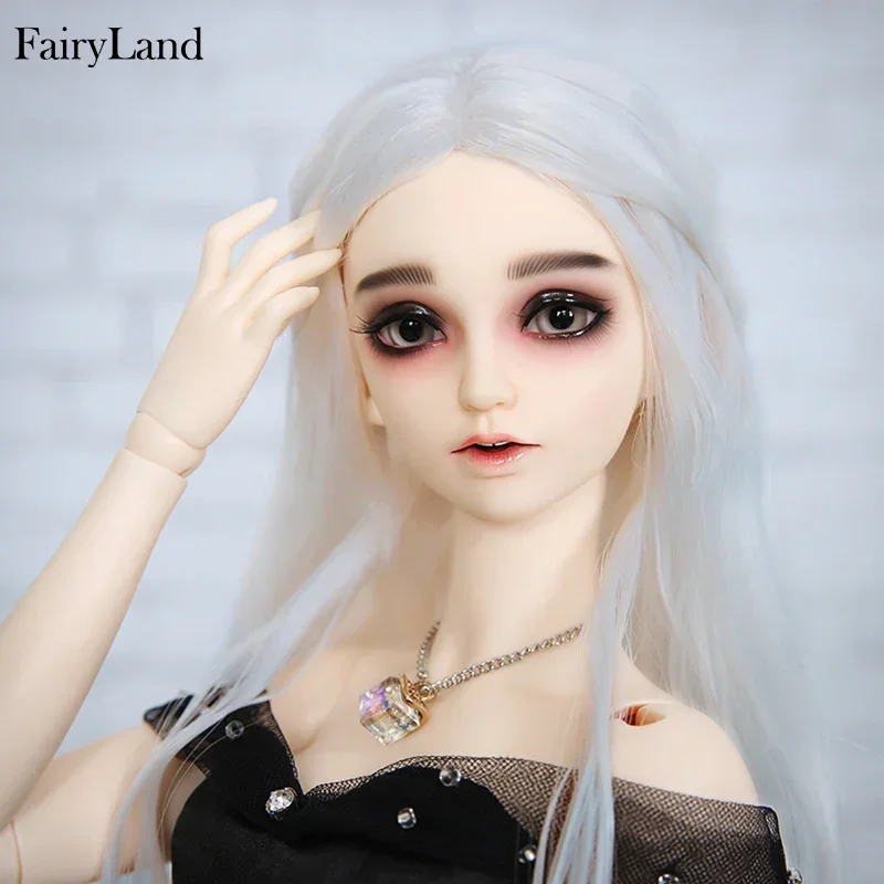 Doll BJD 1/3 Fairyland FL Feeple60 Lunnula Girls Body High Quality Toys For Girls Birthday Xmas Best Gifts Fairyland