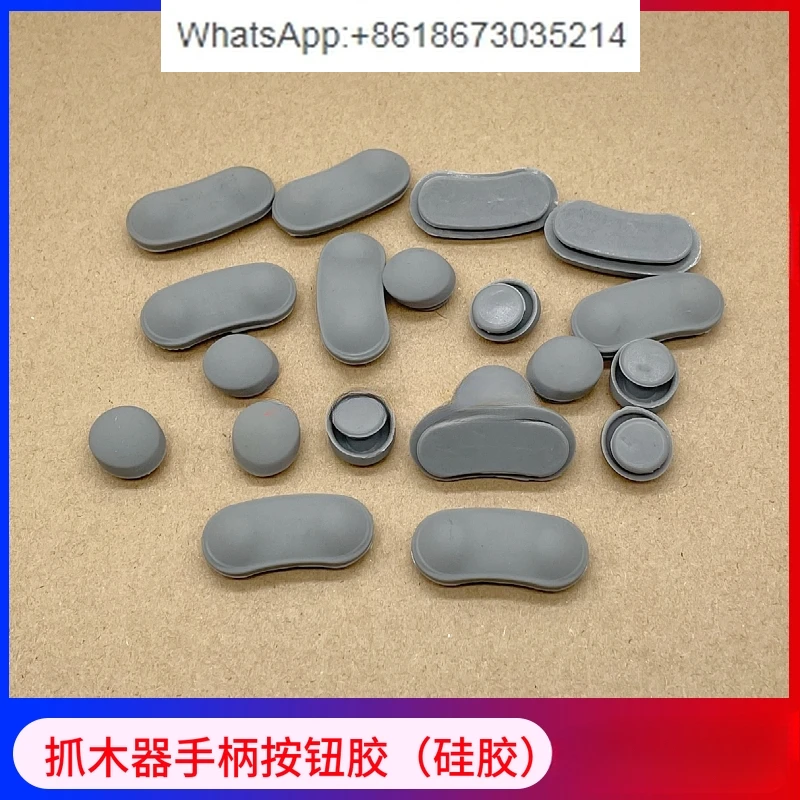 75 65 60 90 Electronically controlled fixture Wood grabber Stone grabber Multifunctional handle Button button glue