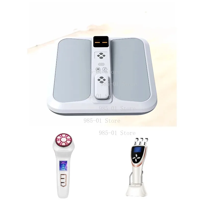 

Квантовый магнитно-левитационный энергетический прибор: Терагерцовый аппарат для гипертермии клеток и физиотерапии меридианов