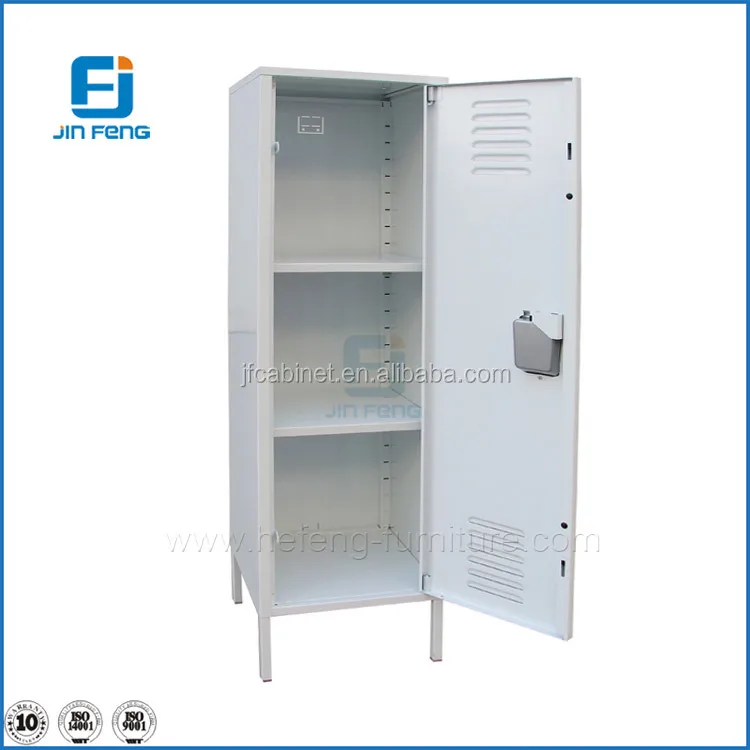 Colorful Steel Children Lockers Decorative Small Mini Living Room Metal Cabinet