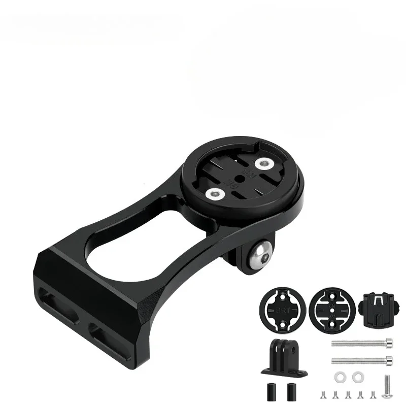 

Bicycle Computer Holder Bike Handlebar Camera Mount Cycling Stopwatch Speedometer Bracket