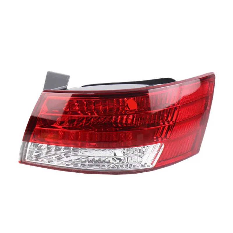 Auto Rear Bumper Light Tail Light Cover Brake Lamp Brake Light Housing For Hyundai Sonata NF 2005 06 07 08 0910 92401-3K000
