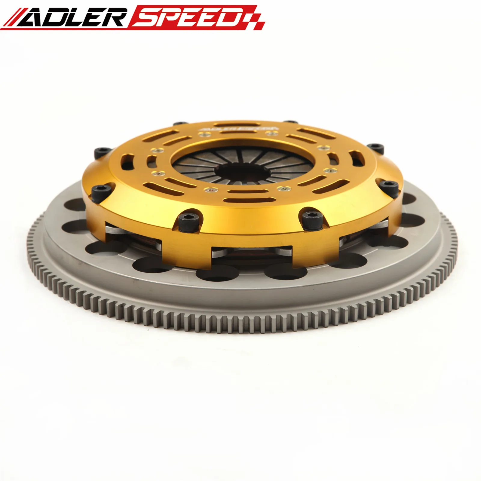 ADLERSPEED Racing Clutch Single Disc Kit Medium WT ForAudi A4; A4 Quattro For VW  Passat 1.8T B5 B6