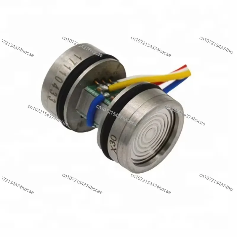 UPX30 piezoelectric silicon air-water 1.5mA differential pressure sensor