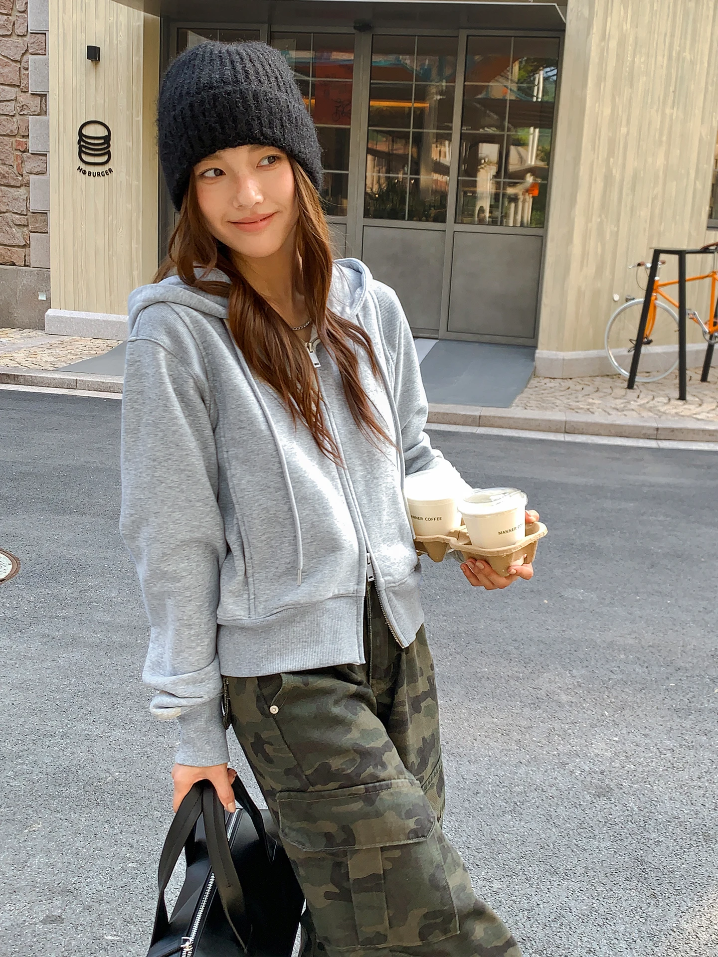 

Jenny Heavyweight 430 г Fce Lined ort Толстовка с капюшоном Женская осенне-зимняя повседневная спортивная куртка небольшого размера на молнии