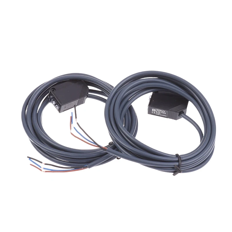 عكس الاستشعار كشف المسافة 2 متر E3Z-D61/D81/D62 ردود الفعل عاكس التبديل البصرية منتشر مفتاح مستشعر