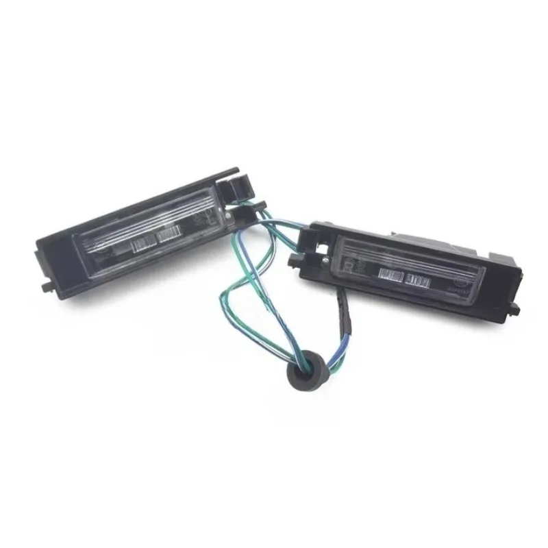 

T11-3717010 Genuine Rear License Plate Light License Plate Indicator Lights for Chery Tiggo Tiggo 3 Rely X5 H3 H5