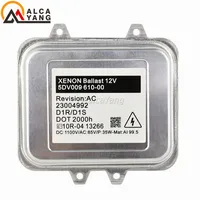 NUEVO 5DV 009 610-00 5DV 009610 -00 5DV 00961000   Balastro Xenon Xenius 610 00 D1S D1R ECU para S koda Octavia para BMW X5 X6 7PP 941597 A