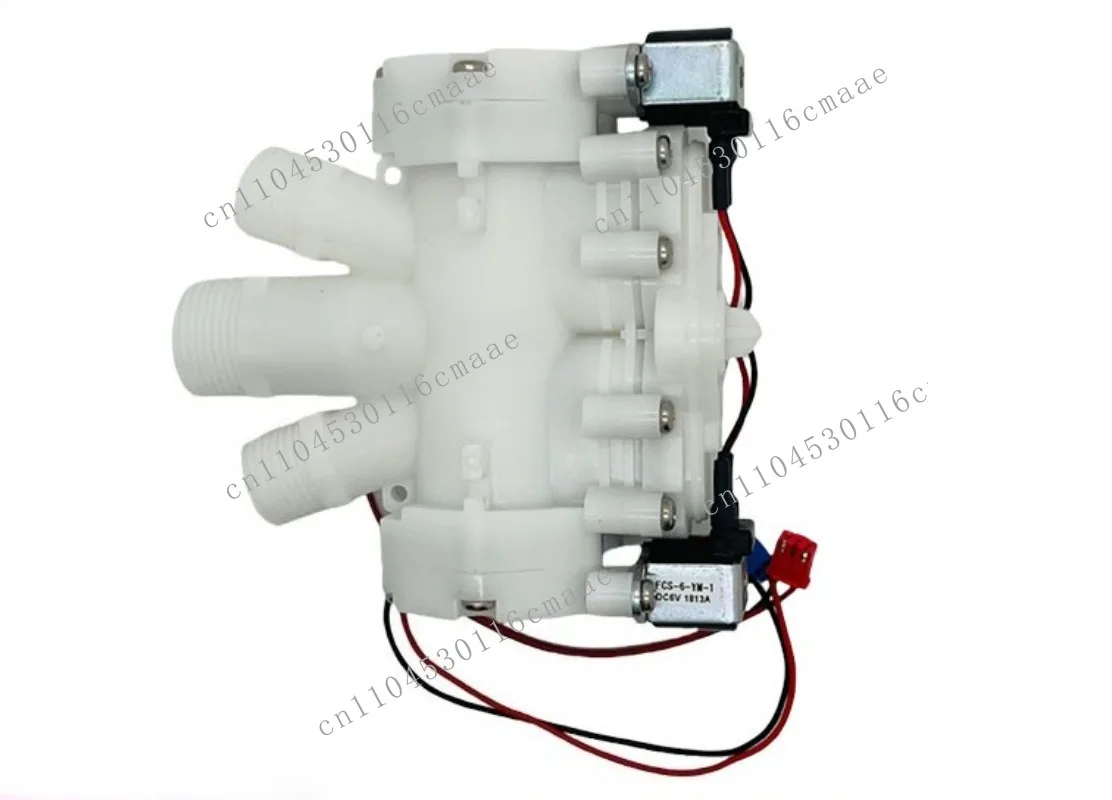 Suitable for FCS-6-YM-1 Smart Toilet, Bistable Pulse Water Inlet Solenoid Valve DC6V