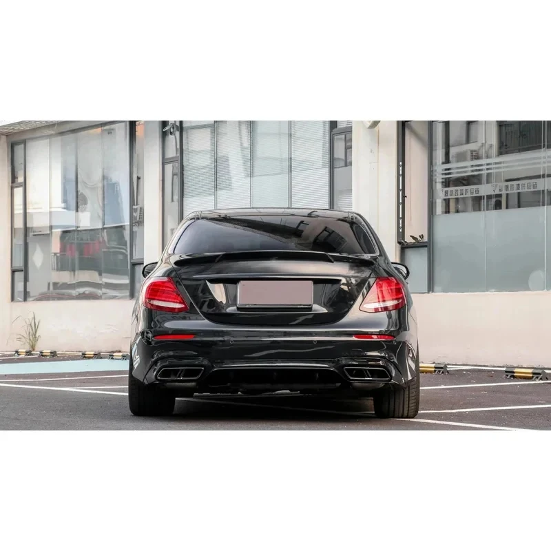 The Original Car Gender for 2017-2020  E Class W213 Upgr E63S 1:1  Wide Body Kits