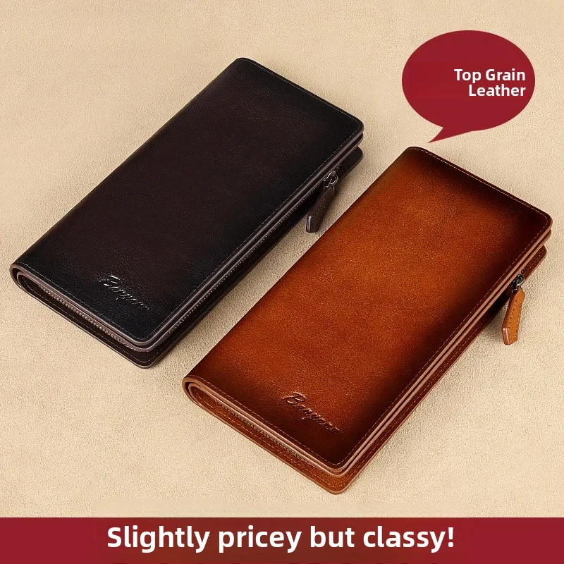 portefeuille-long-en-cuir-de-vachette-veritable-pour-homme-avec-fermeture-eclair-multiples-fentes-pour-cartes-porte-permis-de-conduire-et-pince-a-billets