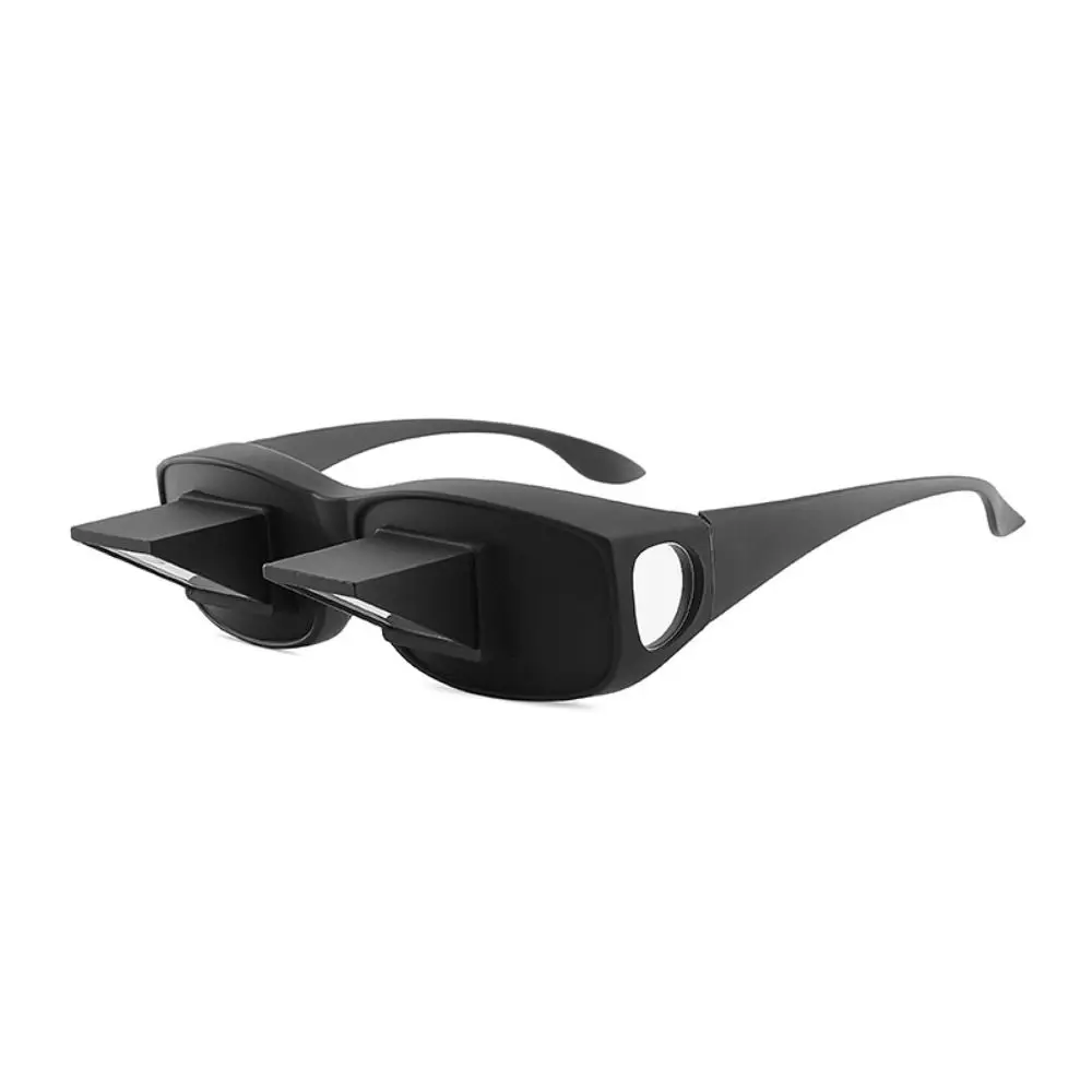 

Fashion Horizontal Type Lazy Glasses Funny Creative Lying Down View Watching TV Comfortable Refractive Glasses Men Women