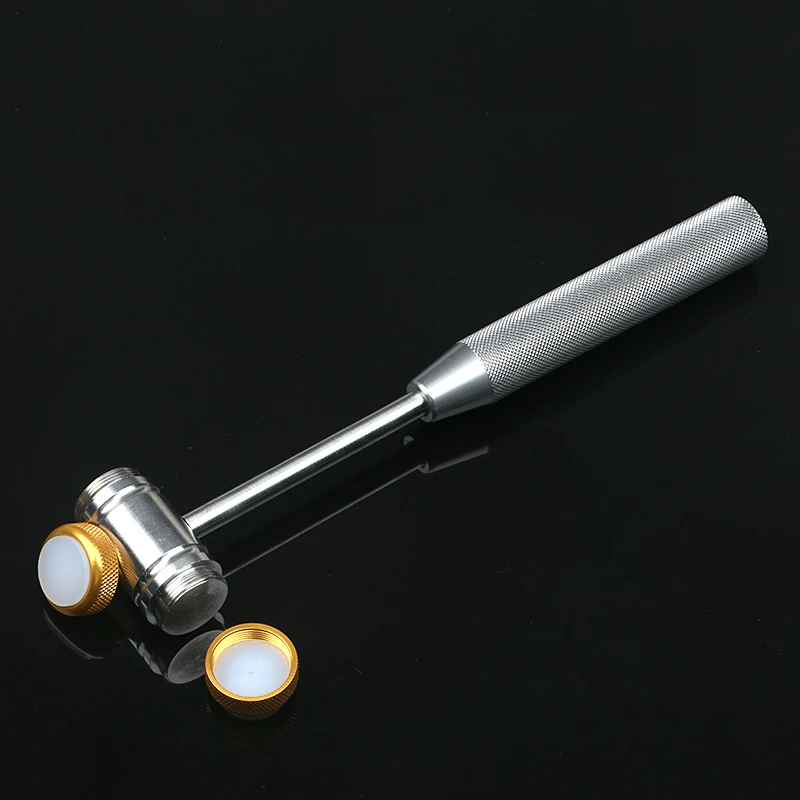 Boutique Gesichts knochen hammer Dental/Orthopädie/Nase Doppelkopf Knochen hammer Kunststoff Instrument Beauty Tool