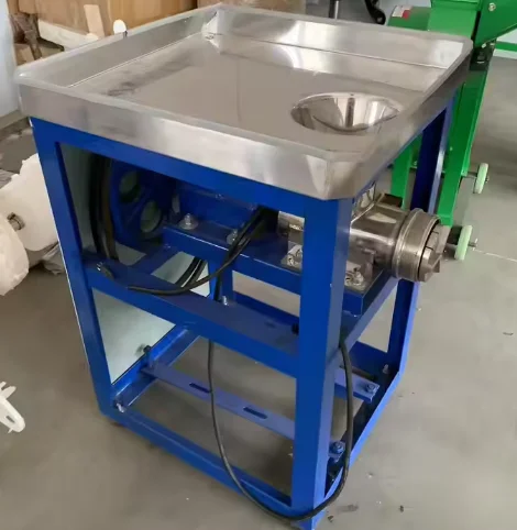 Automatic Household Meat Grinder Mincing Machine with Core Motor Component New Condition Meat Cutter Chopper