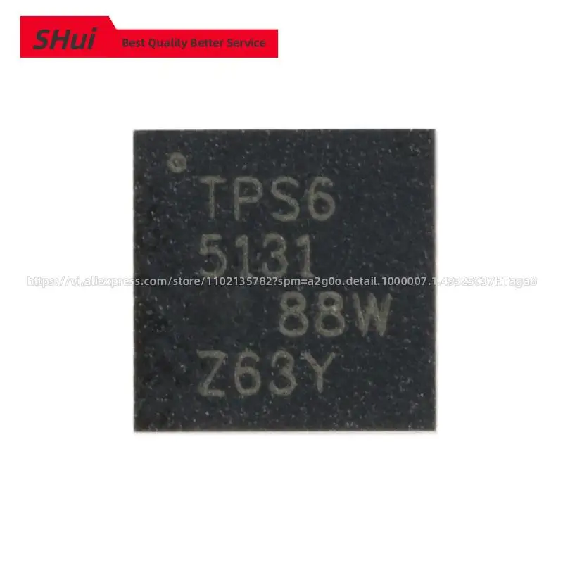 TPS65131 TPS65131RGER QFN-24 Positive And Negative Output DC-DC Converter Chip