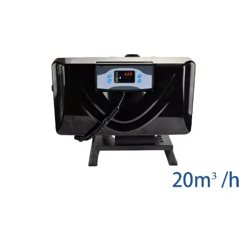 

F95C3 Electric Control Valve 2''M for Water for Floating Bed Systems with OEM Customization Support