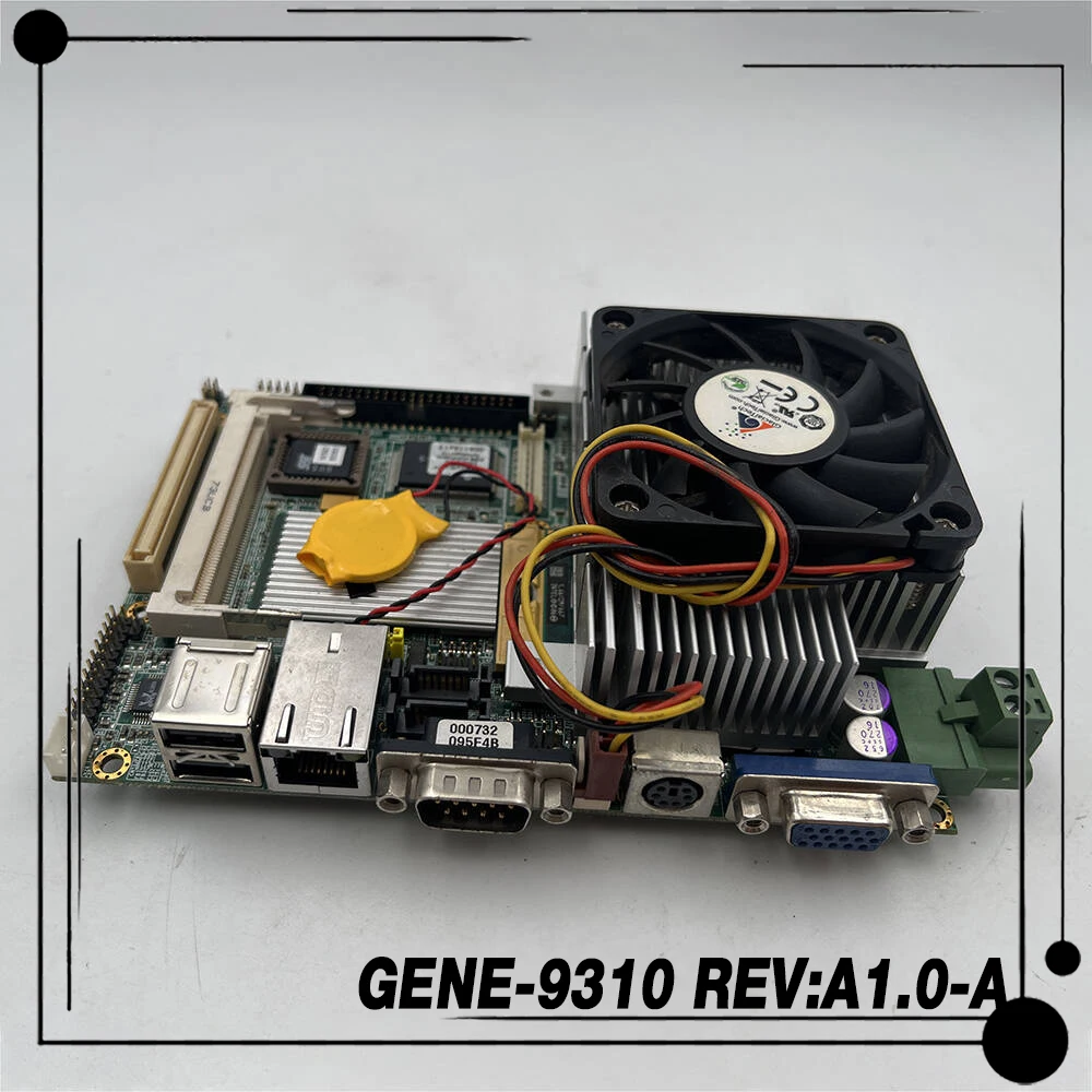 للوحة الأم الصناعية AAEON GENE-9310 REV:A1.0-A