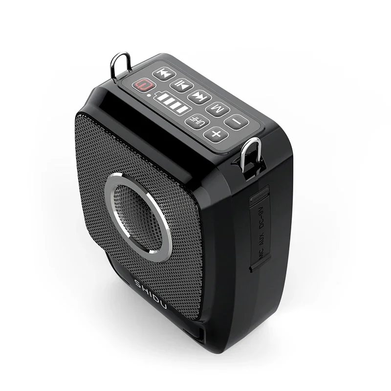

Wireless-Microphone Handdheld Mini Voice Amplifier Speakers For Teacher Portable R Loud Speaker Amplifier For Teachers