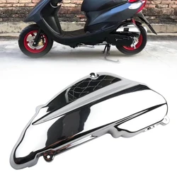 For JOG 50 ZR SA36J SA39J Vino 4T Motorcycle Scooter Chrome Air Filter Box Cover Air Clean Filter Protective Guard