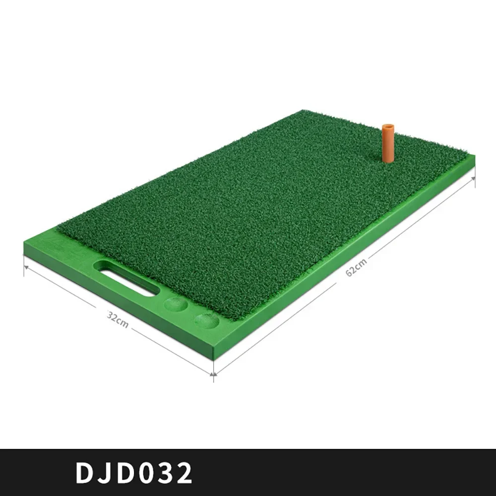 

PGM Golf Hitting Pad DJD032,Portable Durable TPE Golf Practice Training Mat For Swing,Home Office Outdoor Artificial Grass Pad