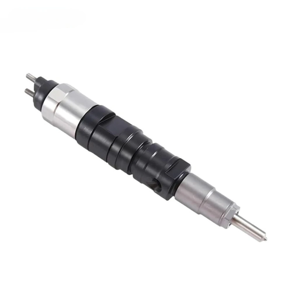 Original High quality New For 095000-5050 Fuel Injector RE507860 For 4.5L 6.8L 4045T 6068T Engine 4720 6320 6420 Loader Grader