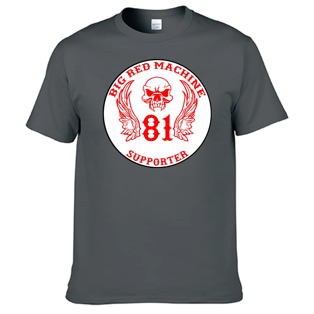 Support 81 Hells Angels Shirt 100% Cotton Shirt N05