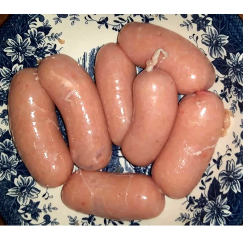 Sausage Packaging Tools 2.3M Sausage Shell Casings for Sausage Hot Dog Casing Salami Cooking Inedible Casings Kitchen Tools