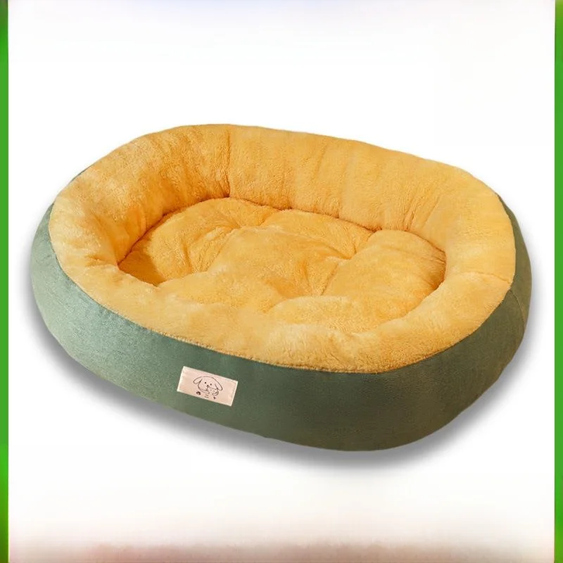

Winter Lamb Velvet Dog Bed Mat Small Teddy Bichon Puppy Nest Pad Four Seasons Universal Pet Home Comfortable Soft Cushion