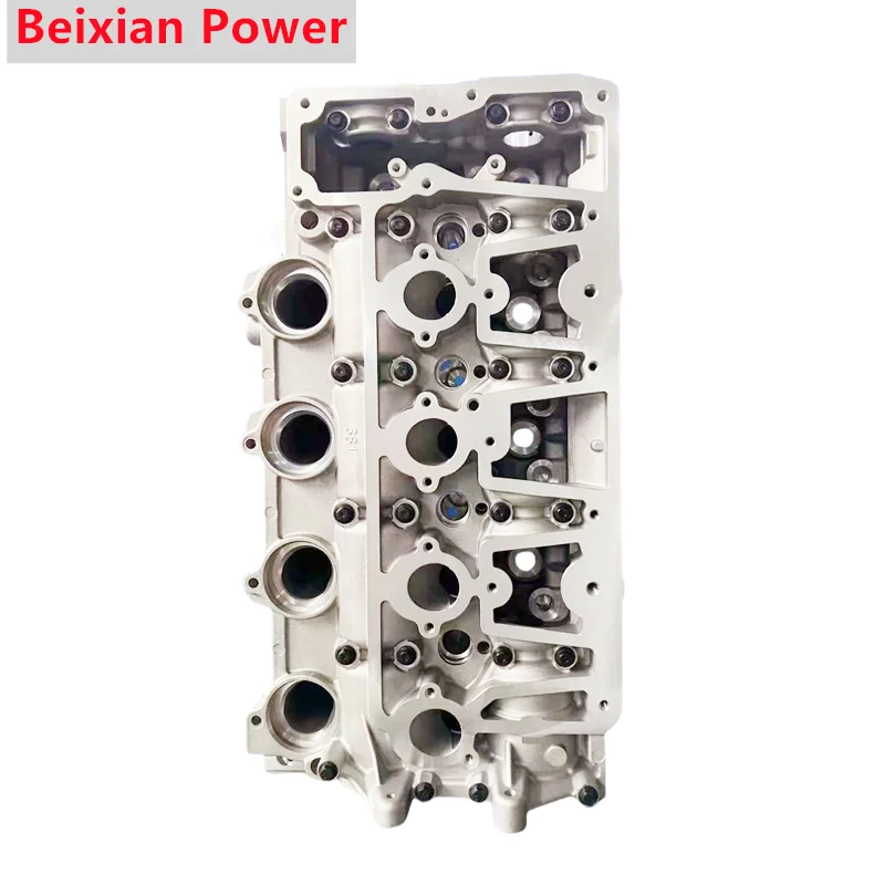 Manufacture Good Price DW10 DW10CTED4 Engine CYLINDER HEAD Assembly For Citroen