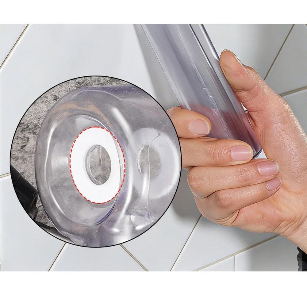 Large Capacity 2 In 1  FOR IMPACT  Drill Dust Cover Long-lasting Portable Catcher Containment Device Dust Stopper