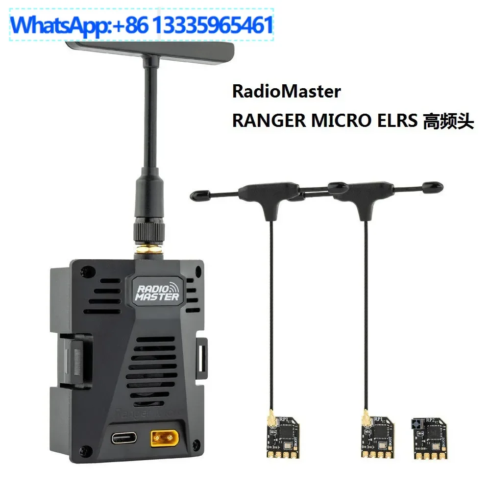 Radiomaster Ranger …